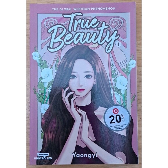 True Beauty Volume One : A WEBTOON Unscrolled Graphic Novel Paper - Picture 1 of 6